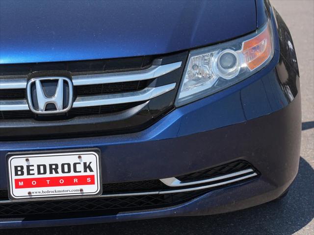 2015 Honda Odyssey EX-L