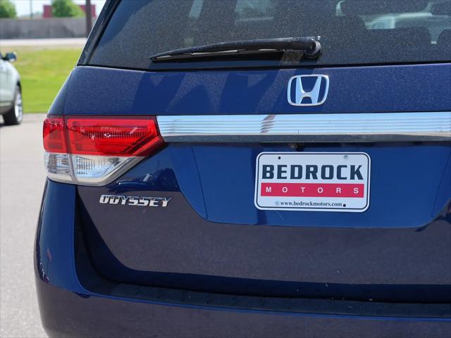 2015 Honda Odyssey EX-L