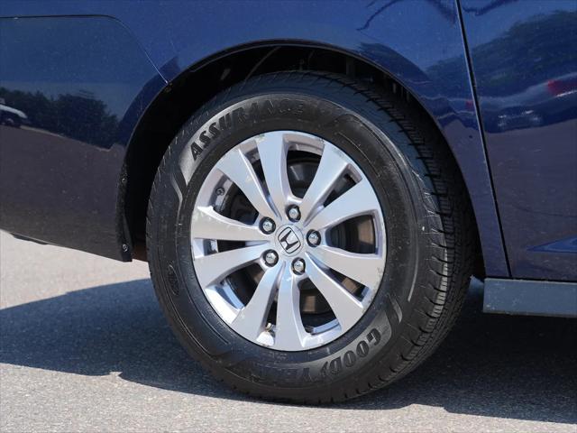 2015 Honda Odyssey EX-L