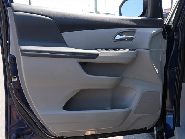 2015 Honda Odyssey EX-L