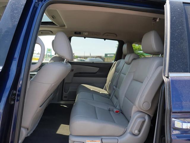 2015 Honda Odyssey EX-L