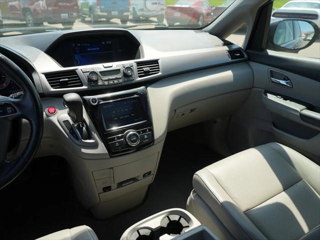 2015 Honda Odyssey EX-L