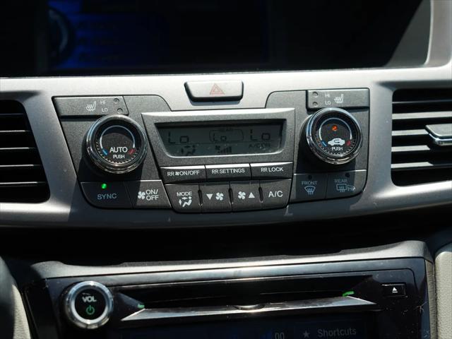 2015 Honda Odyssey EX-L