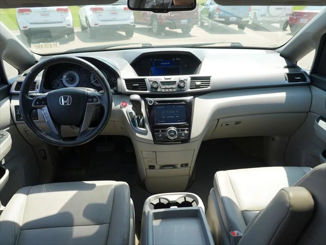 2015 Honda Odyssey EX-L