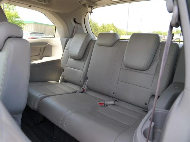 2015 Honda Odyssey EX-L