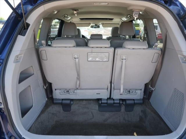 2015 Honda Odyssey EX-L