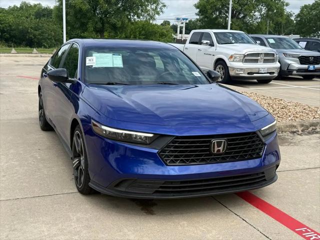 2023 Honda Accord Hybrid Sport