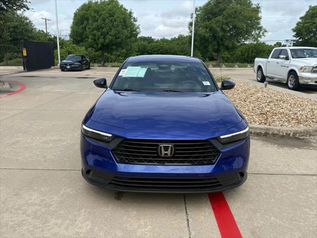 2023 Honda Accord Hybrid Sport