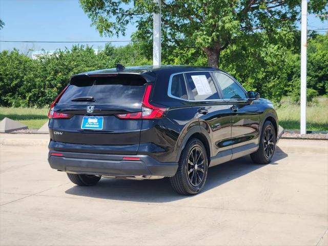 2023 Honda CR-V EX 2WD
