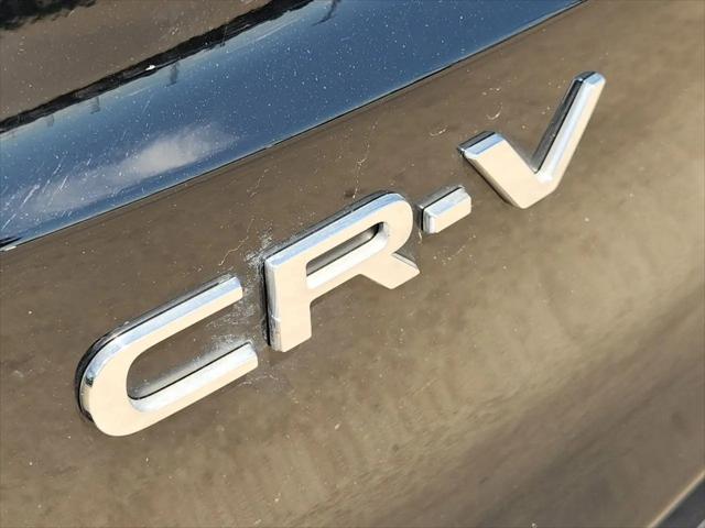 2023 Honda CR-V EX 2WD
