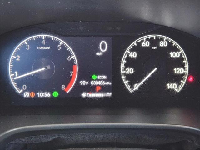 2023 Honda CR-V EX 2WD