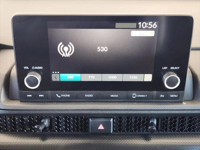 2023 Honda CR-V EX 2WD