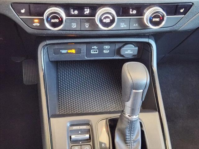 2023 Honda CR-V EX 2WD