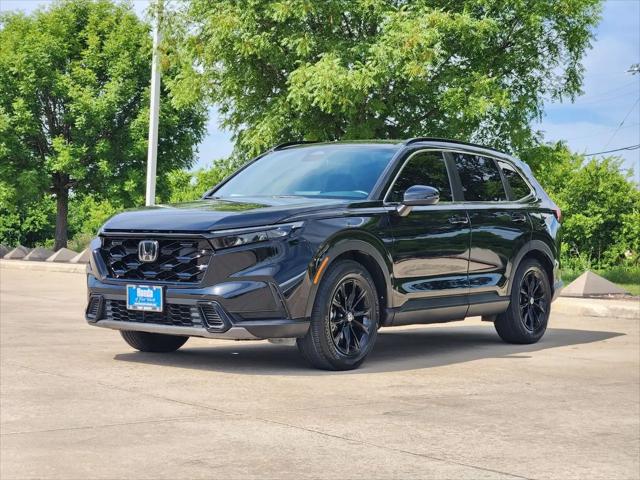 2024 Honda CR-V Hybrid Sport