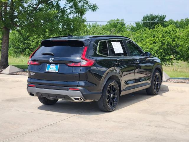 2024 Honda CR-V Hybrid Sport