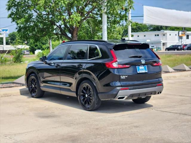 2024 Honda CR-V Hybrid Sport