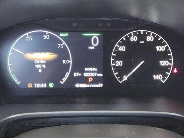 2024 Honda CR-V Hybrid Sport