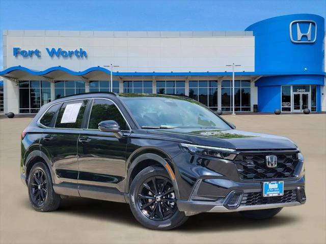 2024 Honda CR-V Hybrid Sport for sale in Fort Worth, TX