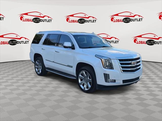 2017 Cadillac Escalade Luxury