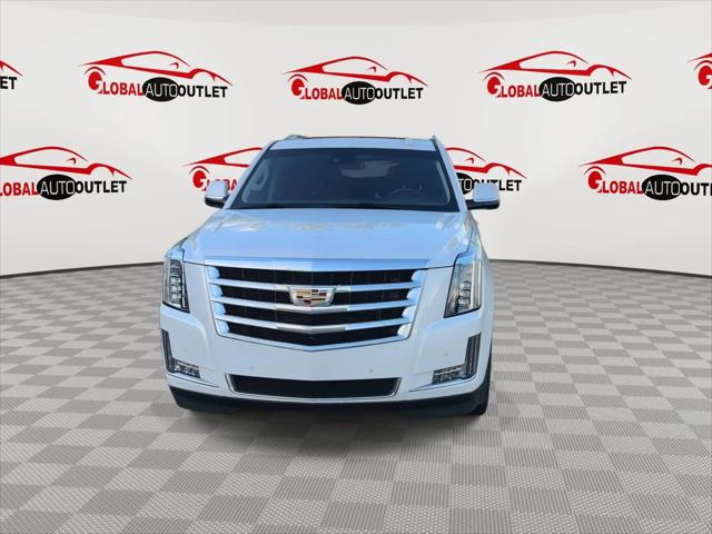 2017 Cadillac Escalade Luxury