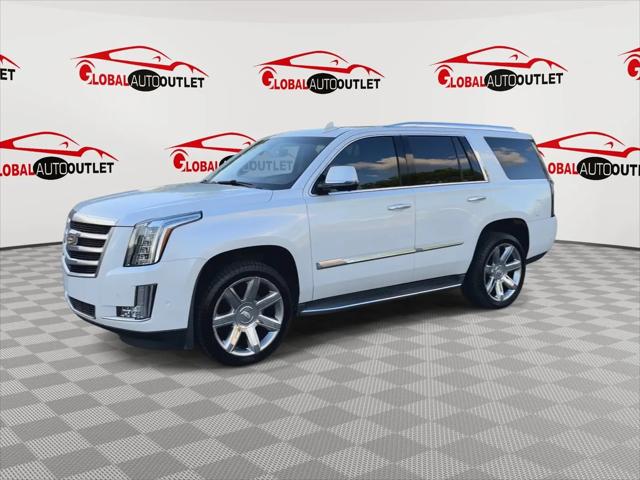 2017 Cadillac Escalade Luxury