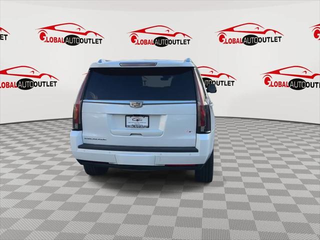 2017 Cadillac Escalade Luxury