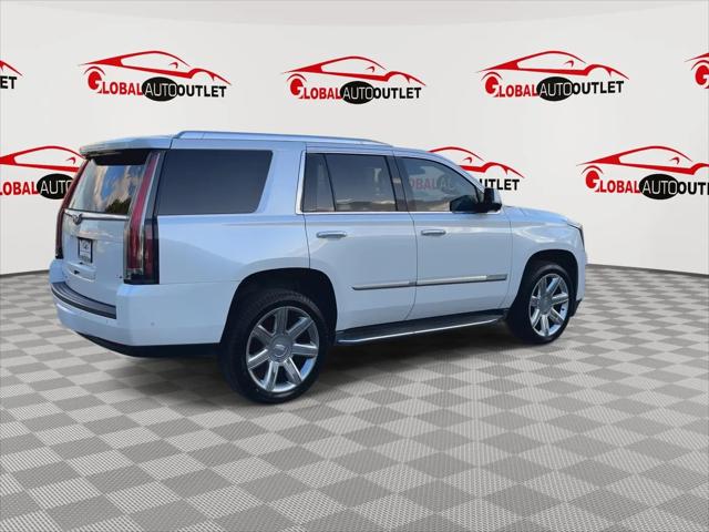 2017 Cadillac Escalade Luxury
