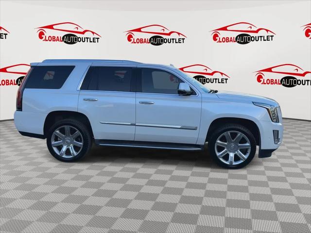 2017 Cadillac Escalade Luxury