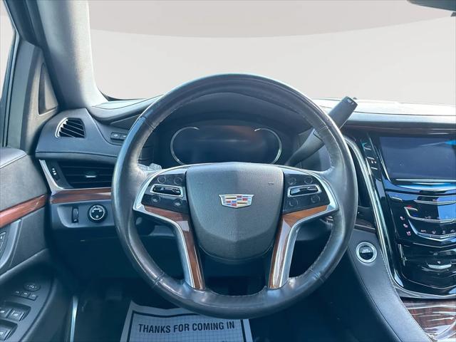 2017 Cadillac Escalade Luxury