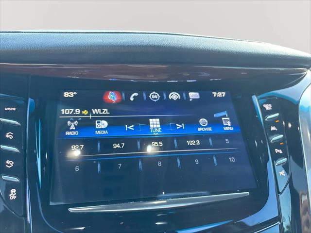2017 Cadillac Escalade Luxury