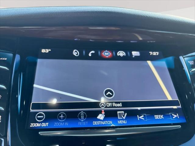 2017 Cadillac Escalade Luxury