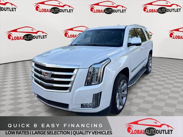 2017 Cadillac Escalade Luxury for sale in Temple Hills, MD
