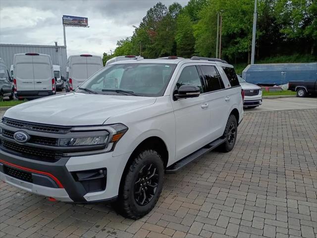 2022 Ford Expedition Timberline