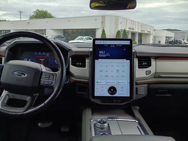 2022 Ford Expedition Timberline