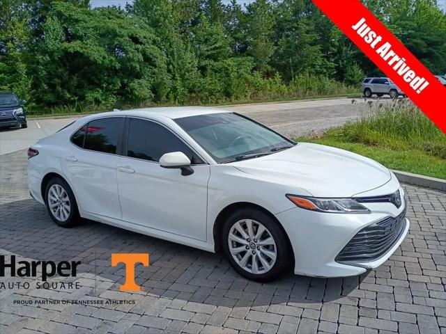 2019 Toyota Camry LE for sale in Knoxville, TN