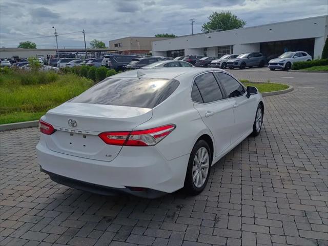 2019 Toyota Camry LE