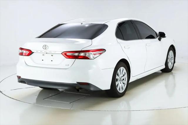 2019 Toyota Camry LE
