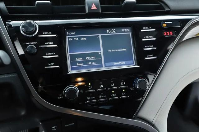 2019 Toyota Camry LE