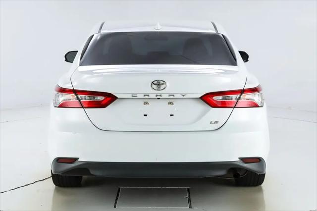 2019 Toyota Camry LE