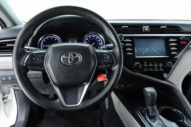 2019 Toyota Camry LE