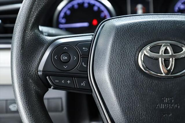2019 Toyota Camry LE
