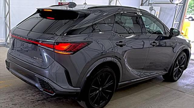 2024 Lexus RX 500h F SPORT Performance