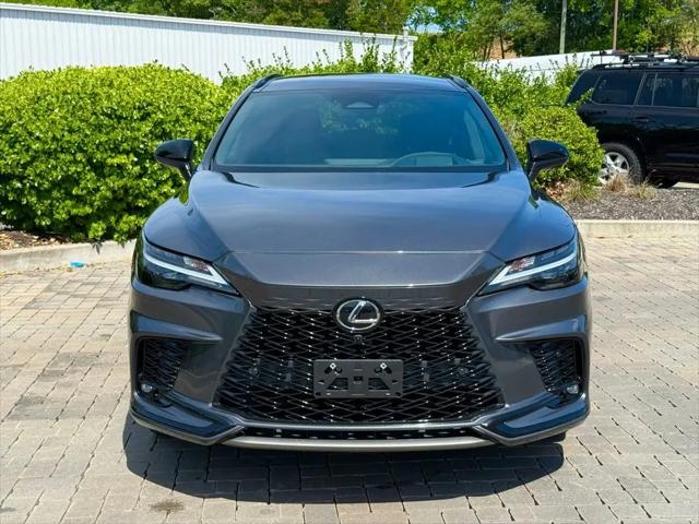 2024 Lexus RX 500h F SPORT Performance