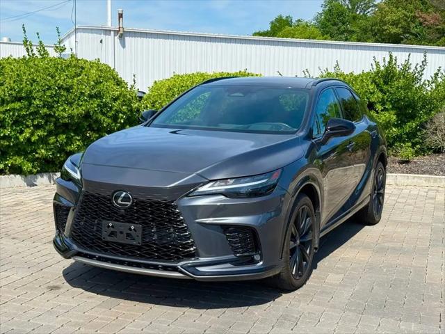 2024 Lexus RX 500h F SPORT Performance