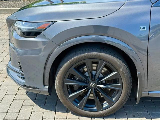 2024 Lexus RX 500h F SPORT Performance