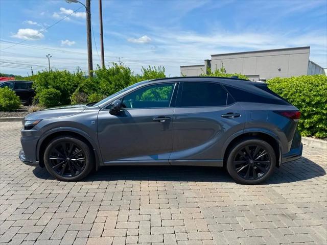 2024 Lexus RX 500h F SPORT Performance
