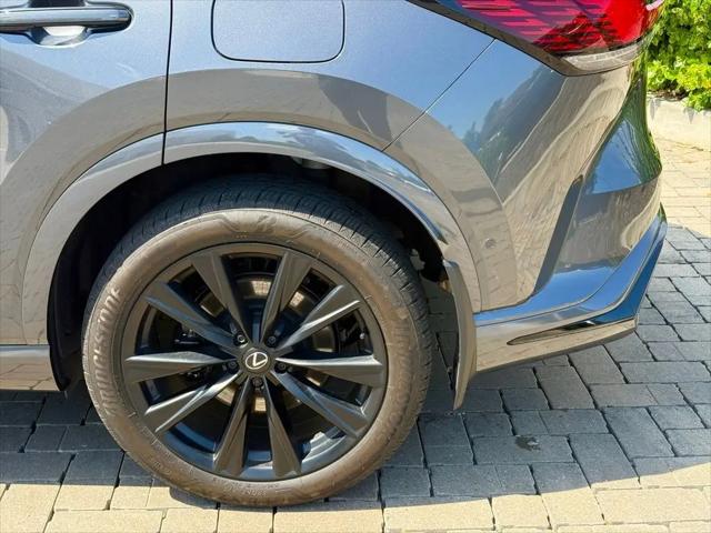 2024 Lexus RX 500h F SPORT Performance