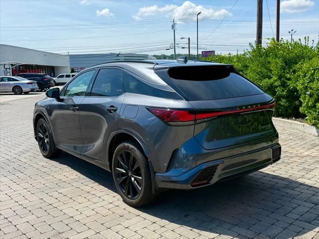 2024 Lexus RX 500h F SPORT Performance