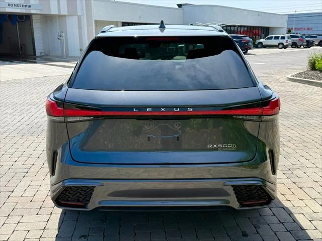 2024 Lexus RX 500h F SPORT Performance