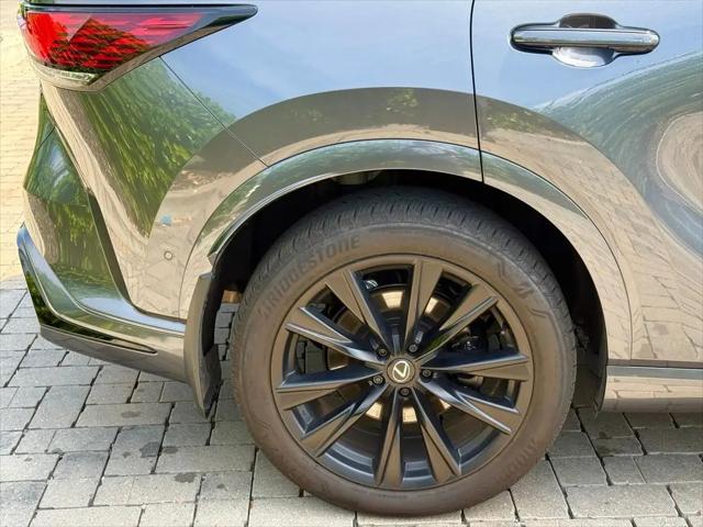 2024 Lexus RX 500h F SPORT Performance